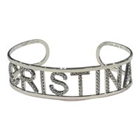 Bracciale Domar Donna in Argento BRAR-259-280